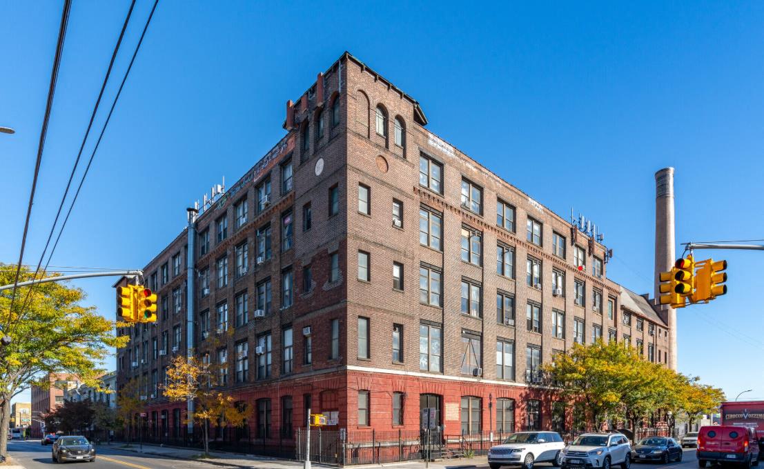 1027 Grand Street